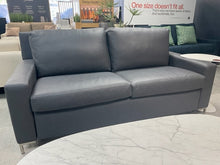 Load image into Gallery viewer, American Leather Bryson Queen Sleeper Sofa BRS-SO2-QS - LEATHER - CLEARANCE ITEM
