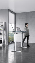 Load image into Gallery viewer, Centro 6451-2 Standing Desk | 60&quot;x24&quot;
