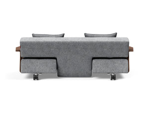 Long Horn D.E.L. Sofa Bed With Arms 565
