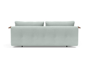 Recast Plus Sofa Bed Dark Styletto With Arms 552