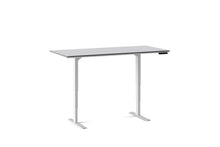 Load image into Gallery viewer, Centro 6452-2 Standing Desk | 66"x30"