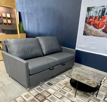 Load image into Gallery viewer, American Leather Brandt Queen Sleeper Sofa BDT-SO2-QS - LEATHER - CLEARANCE ITEM
