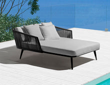 Load image into Gallery viewer, DIVA Double Daybed / Lounge SKU 170409
