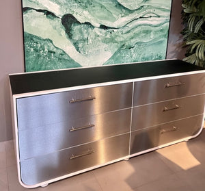 Elite Modern Andre Dresser 9013-CP - CLEARANCE ITEM