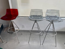 Load image into Gallery viewer, Calligaris L’EAU CB/1270 Barstools- CLEARANCE ITEM

