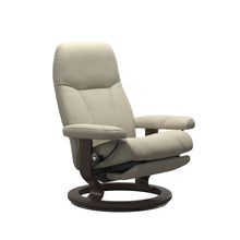 Load image into Gallery viewer, Stressless® Consul (M) Classic Power leg
