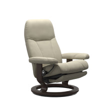 Load image into Gallery viewer, Stressless® Consul (M) Classic Power leg&amp;back
