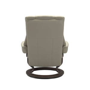 Stressless® Mayfair (S) Classic chair with footstool