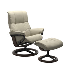 Load image into Gallery viewer, Stressless® Mayfair (S) Signature chair with footstool
