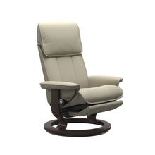 Load image into Gallery viewer, Stressless® Admiral Recliner Classic Power Leg

