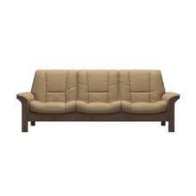 Load image into Gallery viewer, Stressless® Buckingham (L) 3 seater Low back
