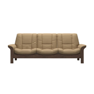 Stressless® Buckingham (L) 3 seater Low back