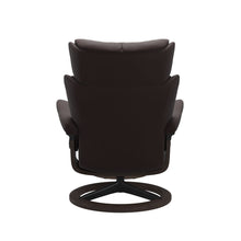 Load image into Gallery viewer, Stressless® Magic (M) Signature chair with footstool

