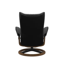 Load image into Gallery viewer, Stressless® Wing (M) Signature chair with footstool
