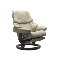 Load image into Gallery viewer, Stressless® Reno (M) Classic Power leg
