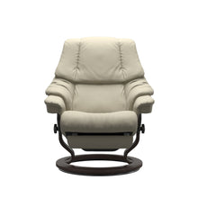 Load image into Gallery viewer, Stressless® Reno (M) Classic Power leg&amp;back
