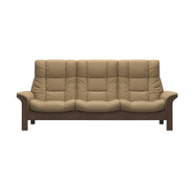 Load image into Gallery viewer, Stressless® Buckingham (L) 3 seater High back
