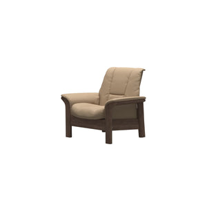 Stressless® Windsor (M) chair Low back