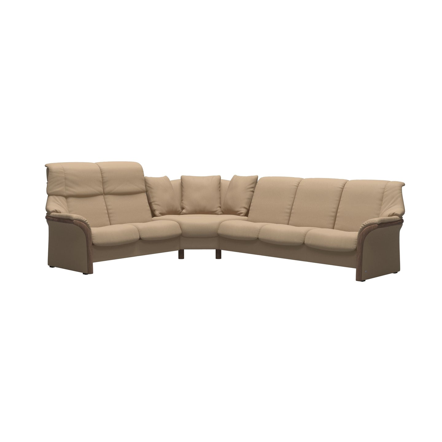 Stressless® Eldorado (M) Medium Corner 23 High back/Low back
