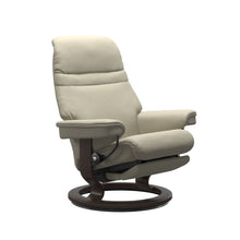 Load image into Gallery viewer, Stressless® Sunrise (M) Classic Power leg
