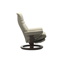 Load image into Gallery viewer, Stressless® Sunrise (M) Classic Power leg&amp;back

