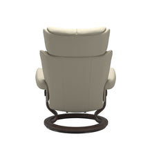 Load image into Gallery viewer, Stressless® Magic (S) Classic chair with footstool
