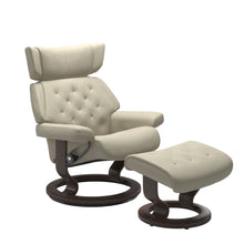 Load image into Gallery viewer, Stressless® Skyline (M) Classic chair with footstool
