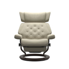 Load image into Gallery viewer, Stressless® Skyline (M) Classic Power leg
