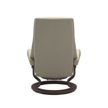 Load image into Gallery viewer, Stressless® View (S) Classic chair with footstool
