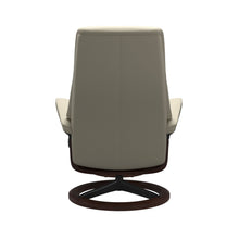 Load image into Gallery viewer, Stressless® View (M) Signature chair with footstool
