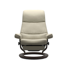 Load image into Gallery viewer, Stressless® View (M) Classic Power leg&amp;back
