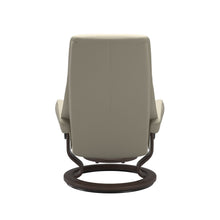 Load image into Gallery viewer, Stressless® View (L) Classic chair with footstool
