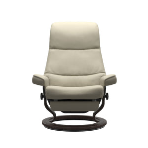 Stressless® View (L) Classic Power leg
