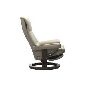 Stressless® View (L) Classic Power leg