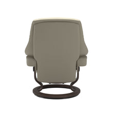 Load image into Gallery viewer, Stressless® Live (L) Classic chair with footstool
