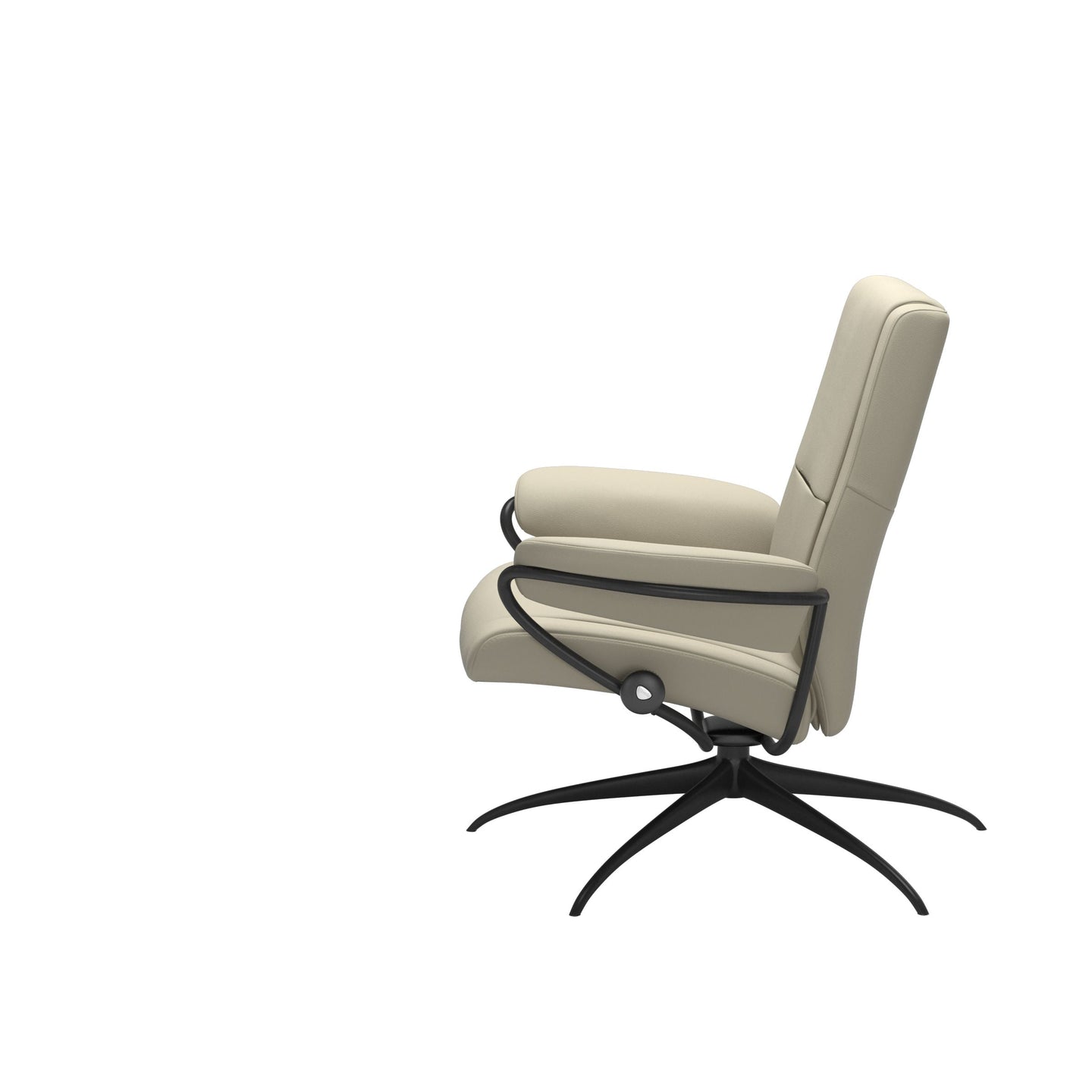 Stressless® Paris chair Low back with standard Base