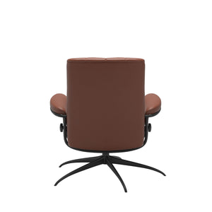Stressless® London chair Low back with standard Base