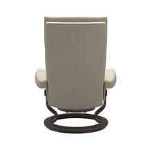 Load image into Gallery viewer, Stressless® Aura (S) Classic chair with footstool
