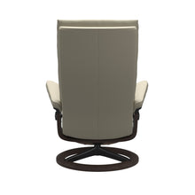 Load image into Gallery viewer, Stressless® Aura (L) Signature chair with footstool
