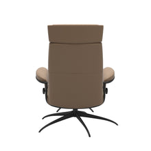Load image into Gallery viewer, Stressless® Paris chair with adjustable headrest, with footstool
