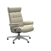 Load image into Gallery viewer, Stressless® London Office with adjustable headrest
