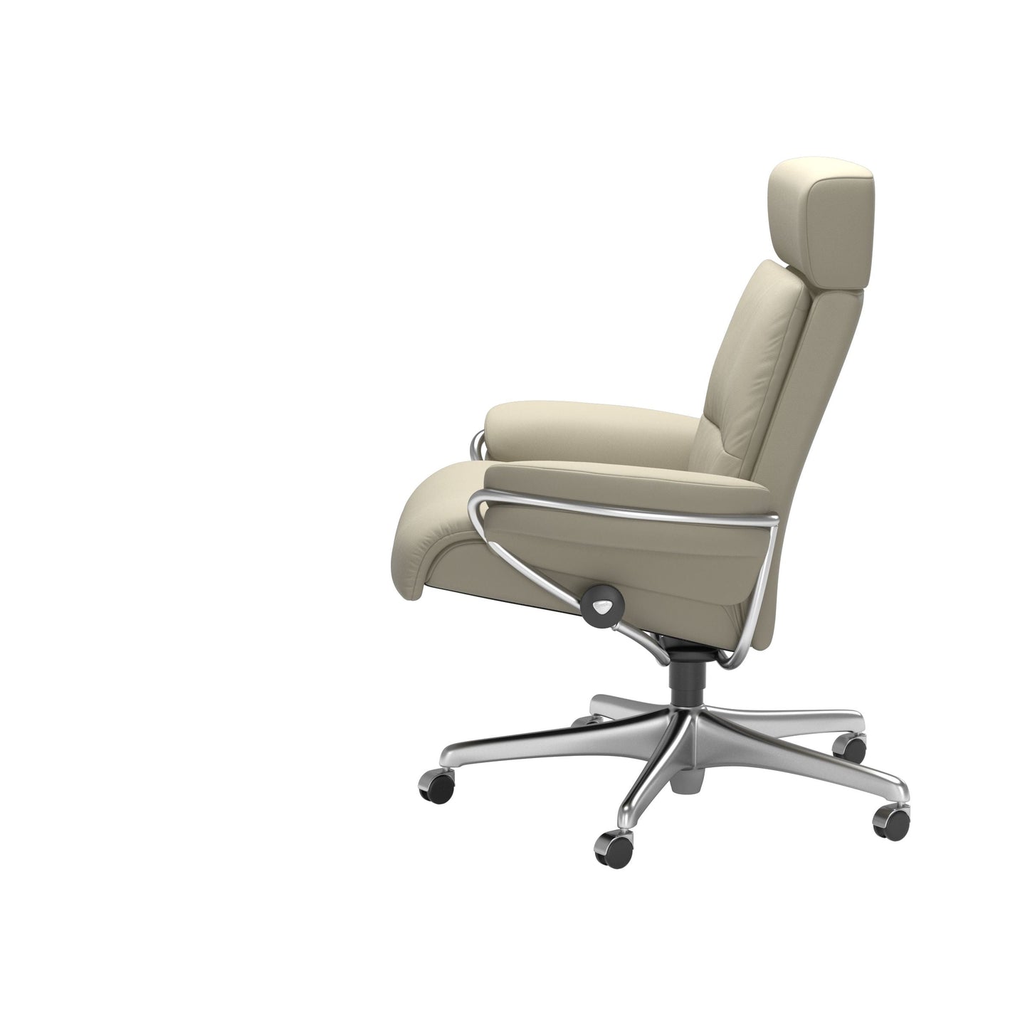 Stressless® Tokyo Office with adjustable headrest