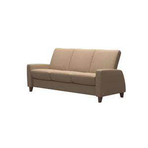 Stressless® Arion 19 A10 3 seater Low back