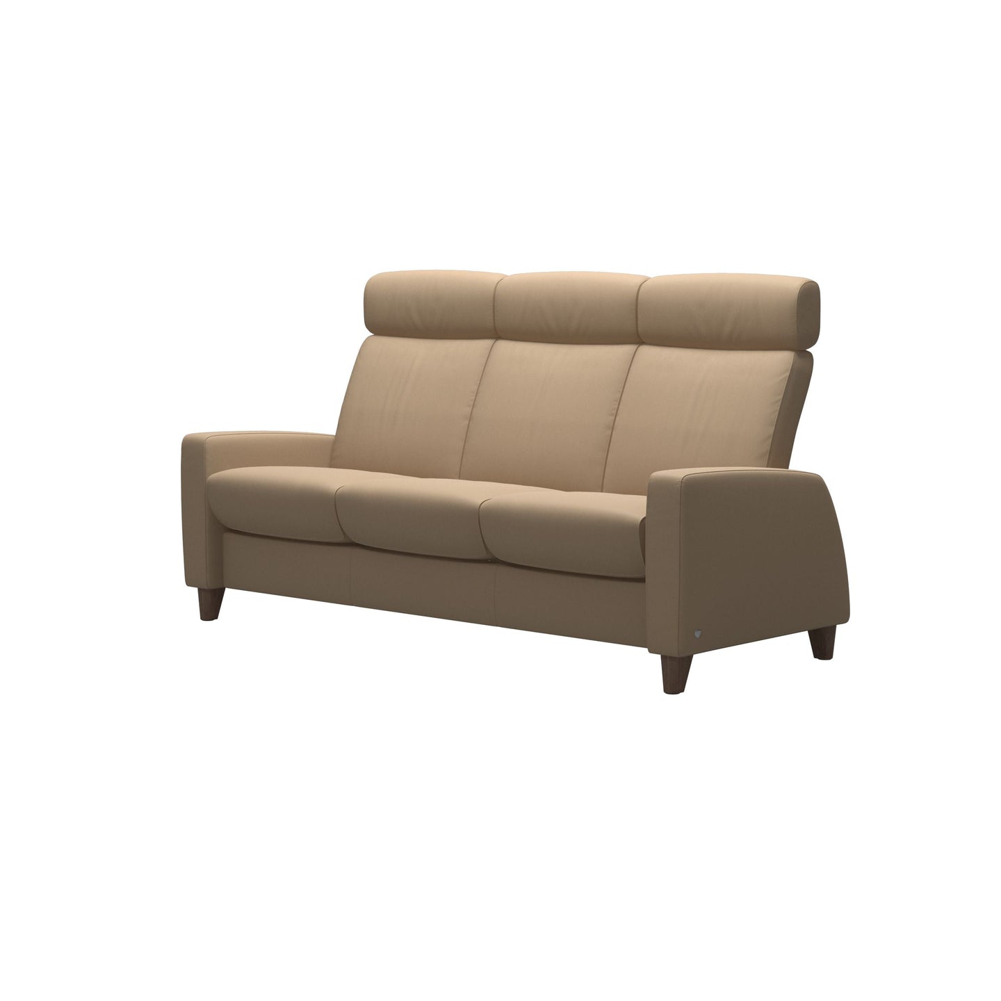 Stressless® Arion 19 A10 3 seater High back