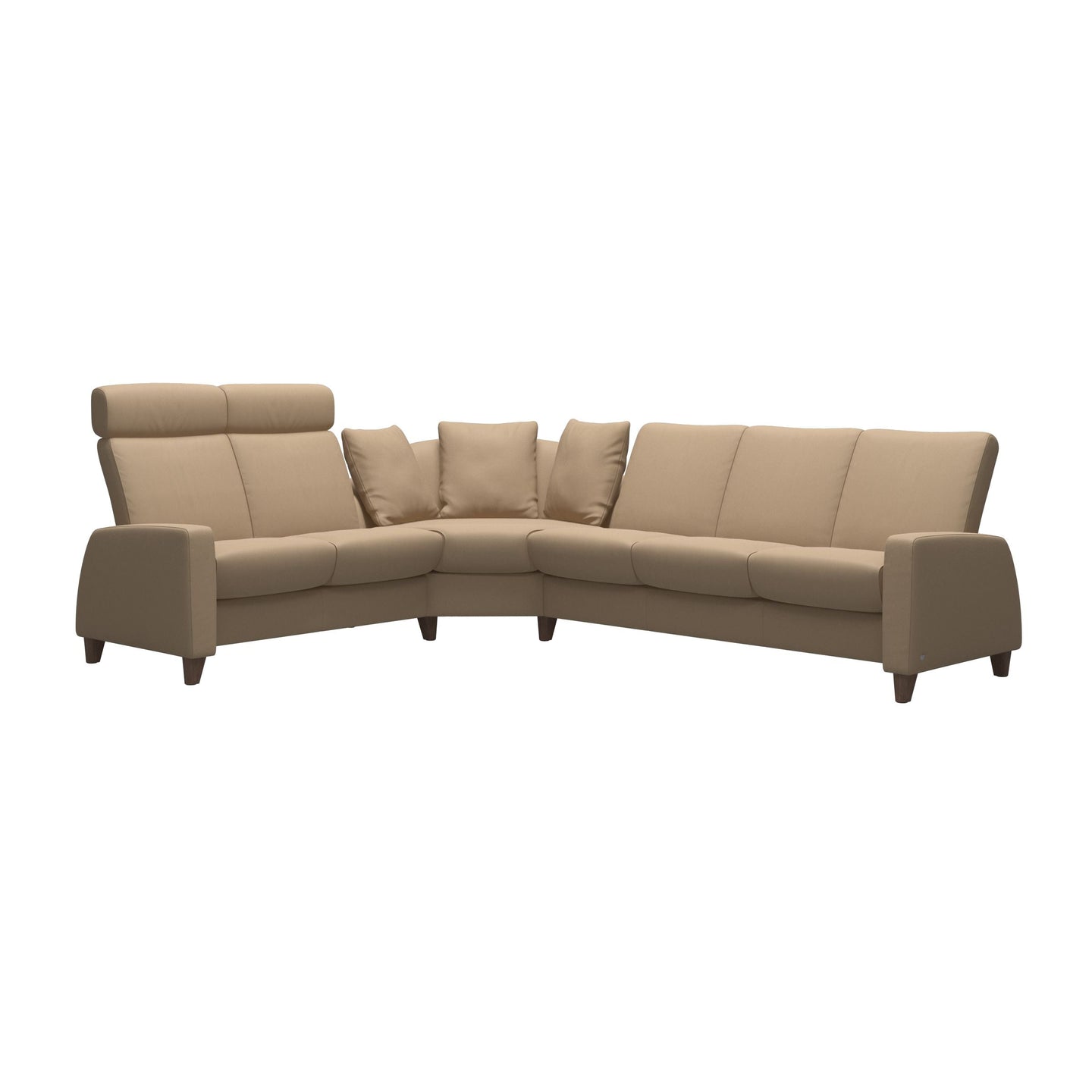 Stressless® Arion 19 A10 Medium Corner 23 High back/Low back