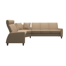 Load image into Gallery viewer, Stressless® Arion 19 A10 Medium Corner 23 High back/Low back
