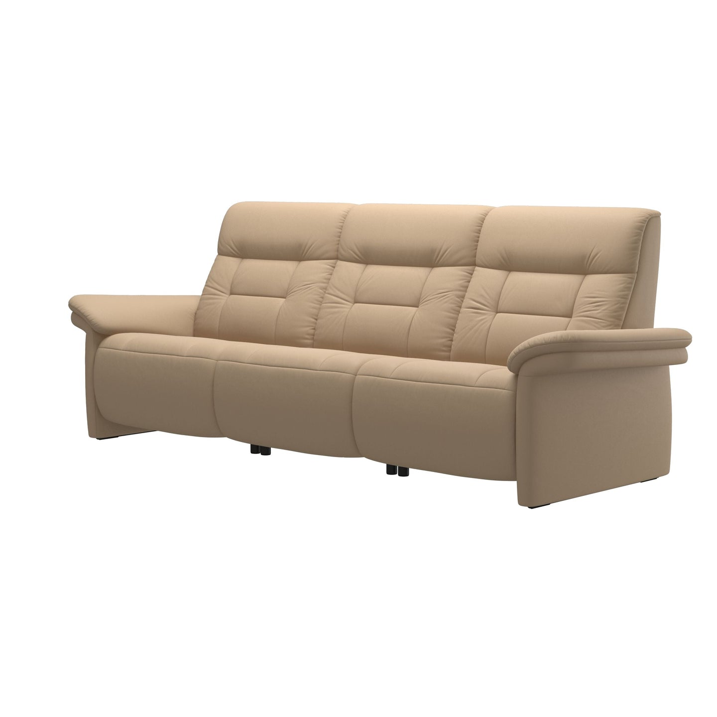Stressless® Mary arm upholstered 3 seater