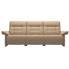 Load image into Gallery viewer, Stressless® Mary arm upholstered 3 seater
