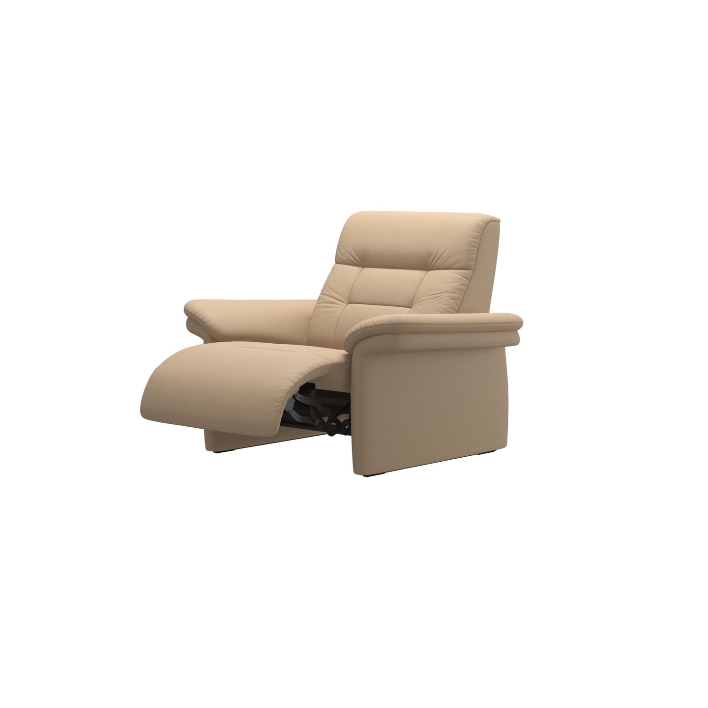 Stressless® Mary arm upholstered chair Power