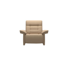 Load image into Gallery viewer, Stressless® Mary arm upholstered chair Power
